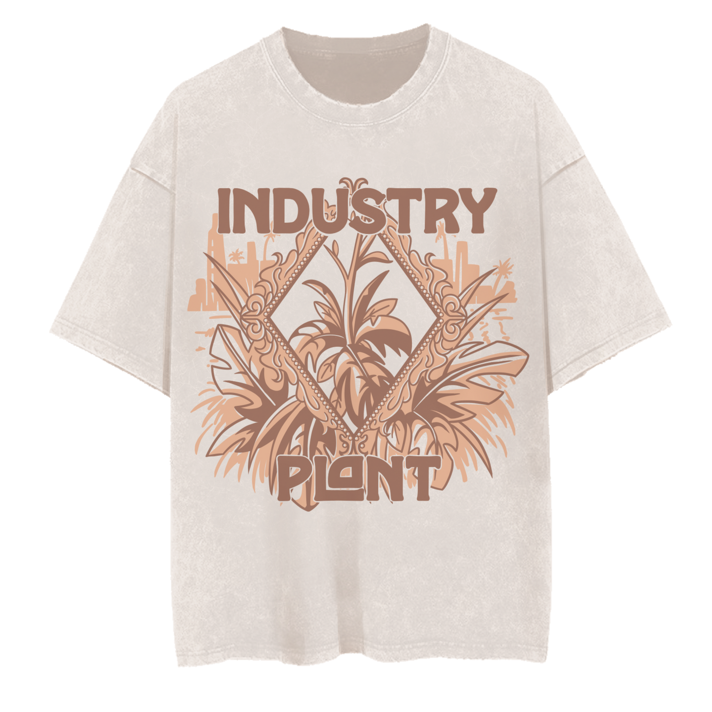 Industry Plant Short Sleeve