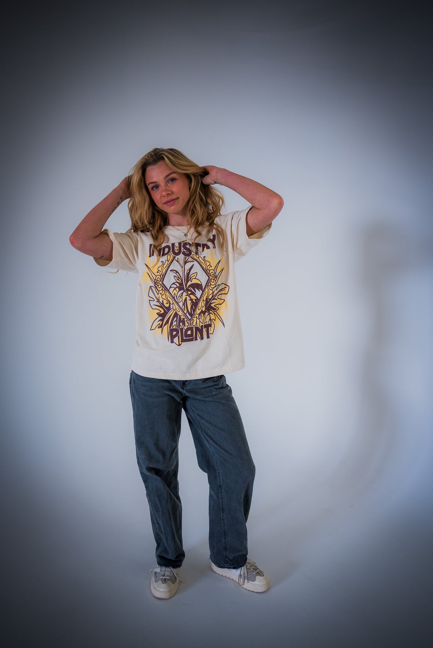 Industry Plant Short Sleeve