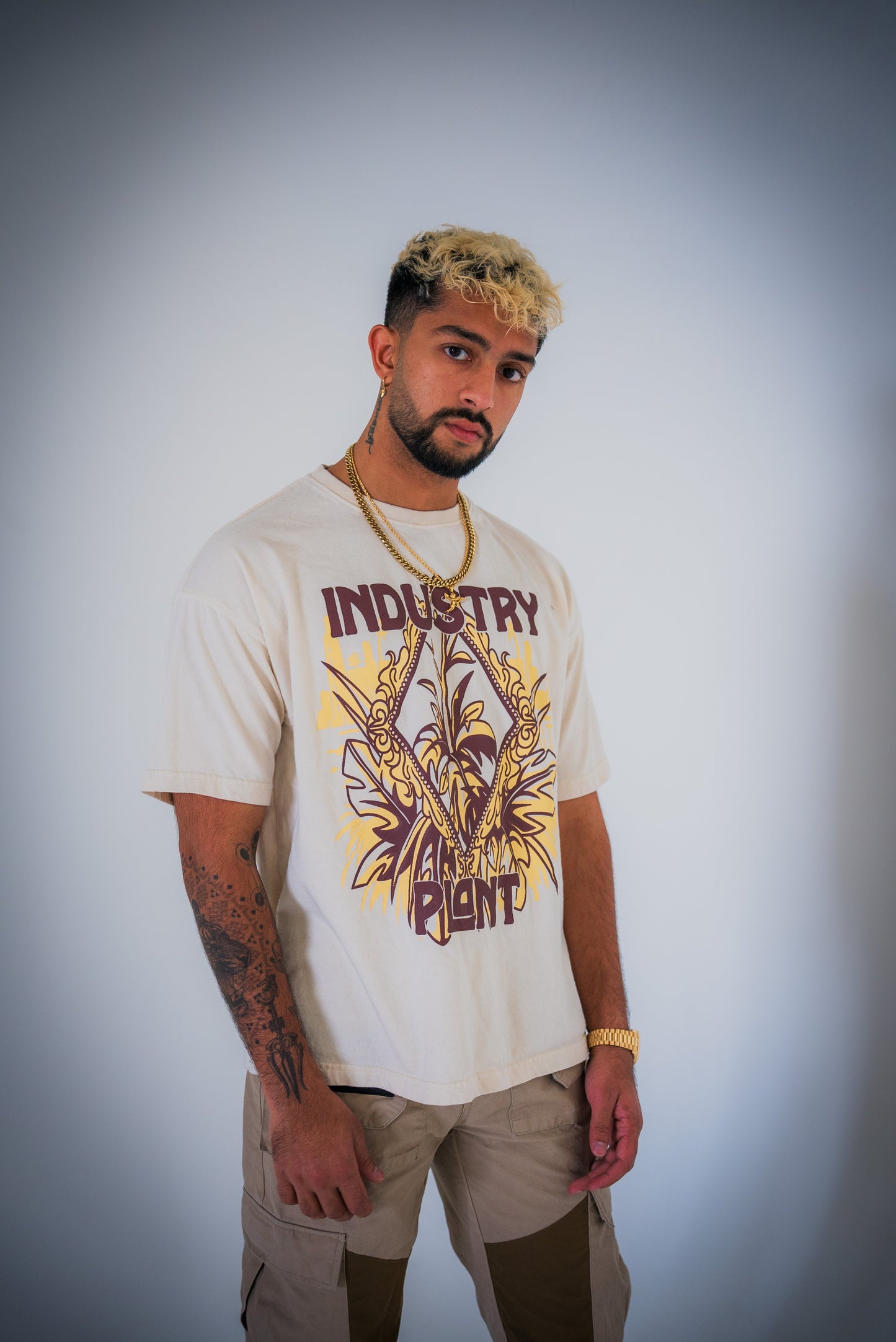 Industry Plant Short Sleeve