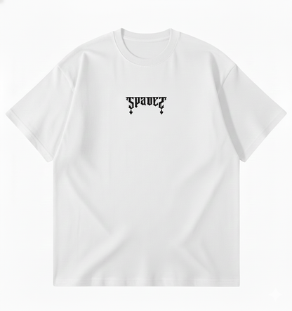 "Spadez" Embroidered Short Sleeve