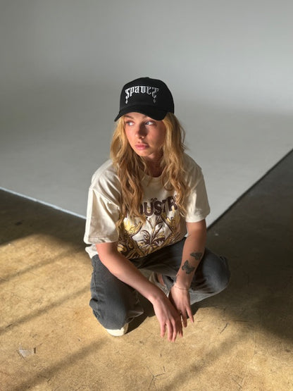 SPADEZ 3D Embroidered Trucker Hat