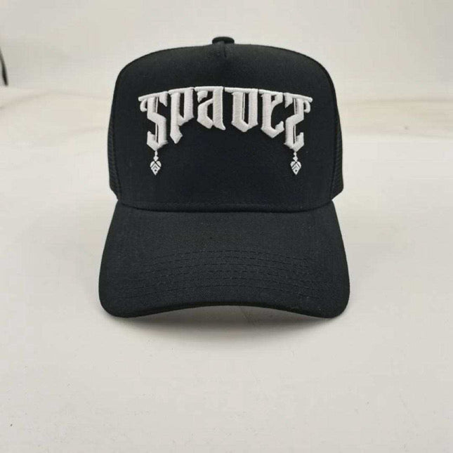 SPADEZ 3D Embroidered Trucker Hat