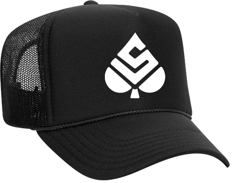 Spadez Trucker Hat